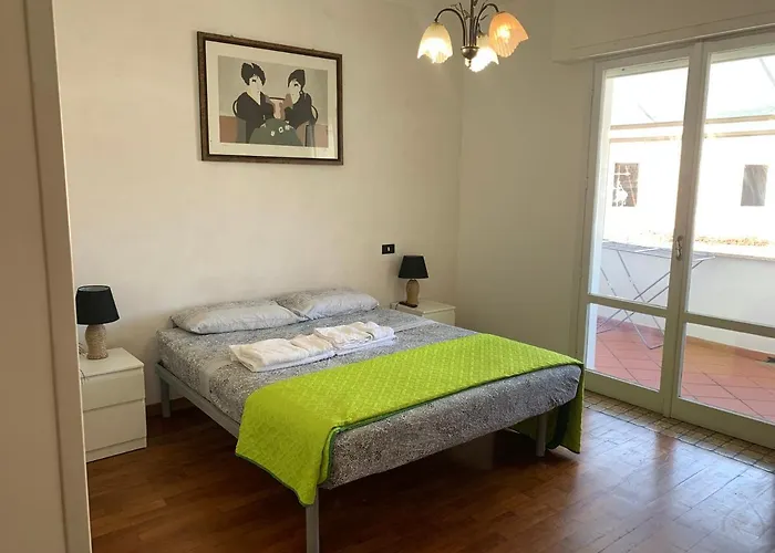 Puravida 2 Apartmán Anzio